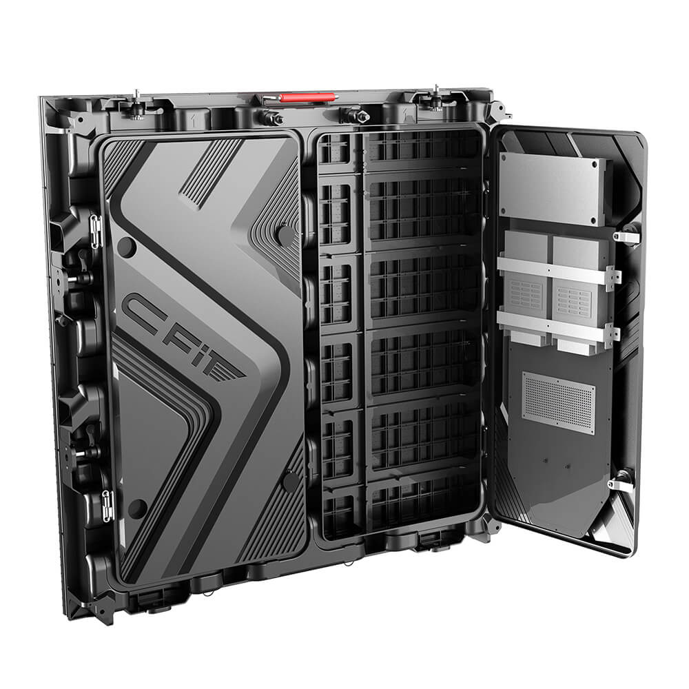 Écran d'affichage à LED extérieur P6.67