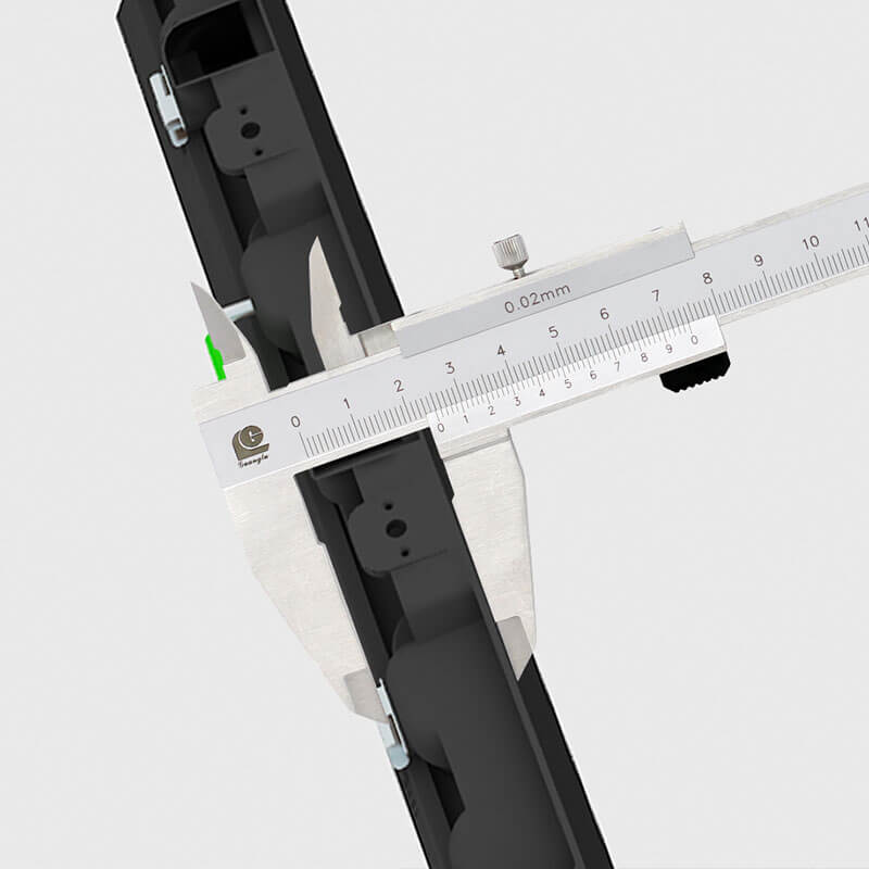 Écran d'affichage à LED extérieur P6.67