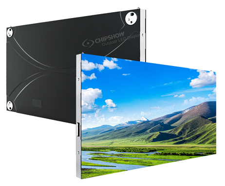 Affichage LED intérieur