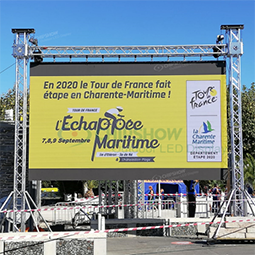 Écran LED extérieur