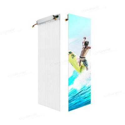 Transparent LED Screen Film