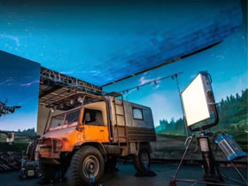 Aidez le tir virtuel XR Chipshow en action
