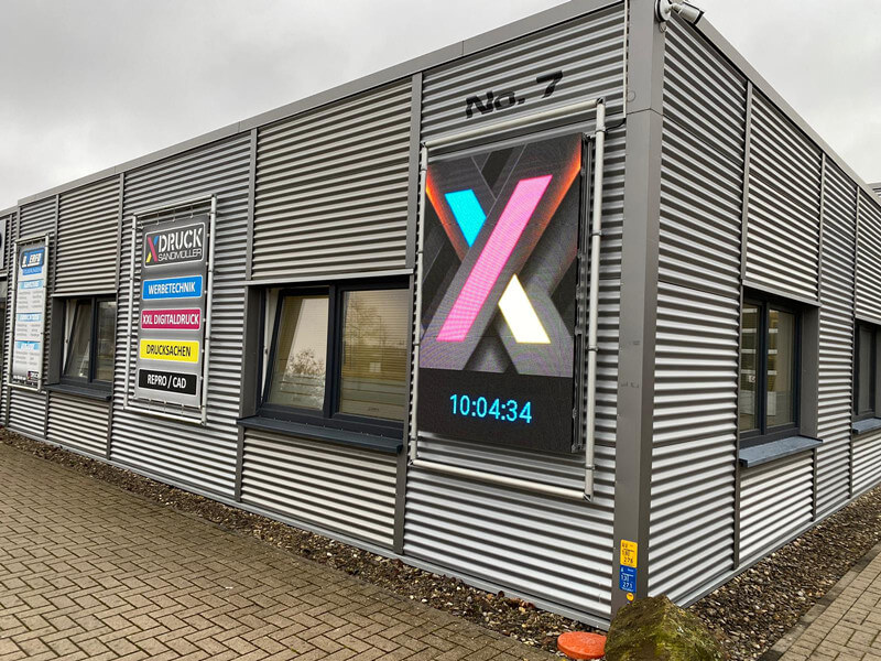 embellissez votre entreprise avec des dalles d'écran intelligentes