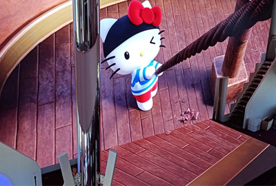 église aux USA, p3.91 indoor