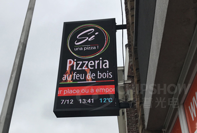 belgique c-lite 500x1000 p4.81 publicité extérieure