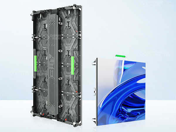 Applications importantes de l'affichage à LED de location