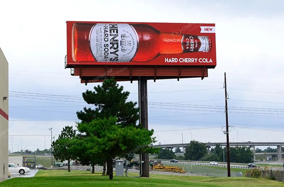 Série d'écrans LED Chipshow C-Smart&nbsp;; Les meilleures solutions pour toute signalisation extérieure, projets et applications d’affichage LED extérieur&nbsp;!