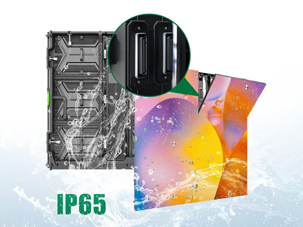 Écrans LED publicitaires extérieurs Chipshow C-Slim avec une technologie de pointe et des solutions d'affichage LED super réalistes&nbsp;!