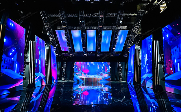 Chipshow C-Beetle peut être votre solution pour la location et la scène ou l'affichage LED mobile&nbsp;!