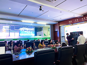 Chipshow a organisé un lancement de nouveau produit en mai
